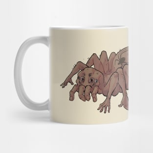 of ManSpider final form Mug